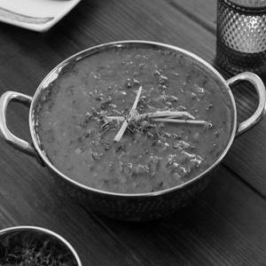 Kali Daal Tadka