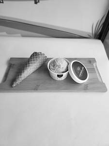 Strawberry Ice Cream