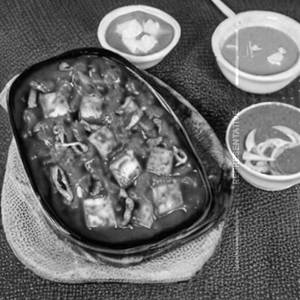 Paneer Chilli
