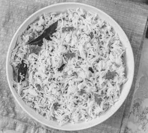 Jeera rice