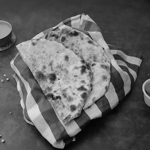 Stuffed Paratha