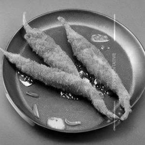 Fried Chilli Fish Dry