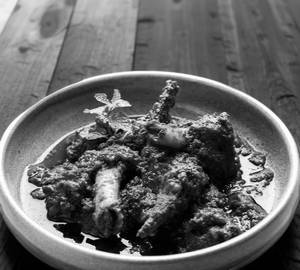 Mutton bhuna masala