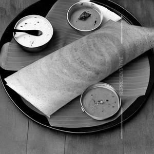 Mysore Masala Dosa