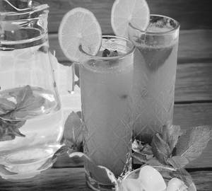 Mint soda