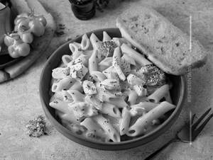 Chicken Alfredo Pasta