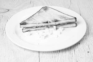 Grilled Paneer Sandwich