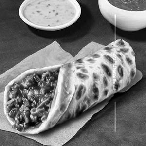 Double Egg Butter Chilli Roll