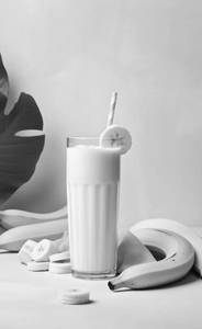 Banana shake