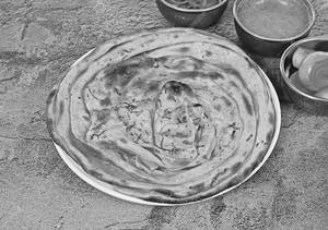 Tandoori Paratha
