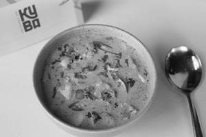 Prawns Thai Tom Kha Soup