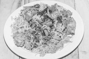 Chicken Biryani (prepared In Desi Ghee)