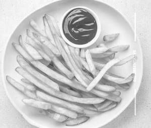 French fries