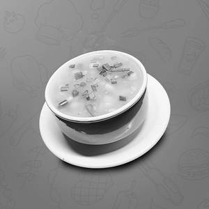 Veg Sweetcorn Soup
