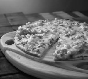 Corn Loaded Pizza (Regular)