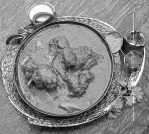 Chicken Mughlai