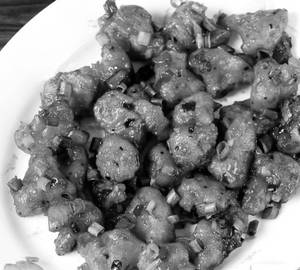 Crispy Vegetable