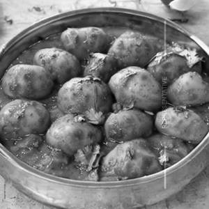 Dum Aloo Punjabi