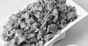 Chilly Parotta