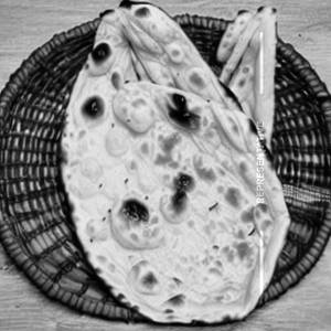 Butter Naan