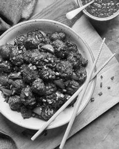 Chicken Manchurian