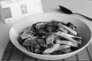 Stir Fry Ginger & Soy Vegetables