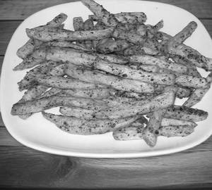 Masala Fries