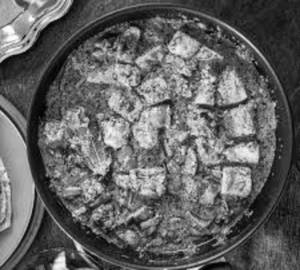 Paneer Bhuna Masala