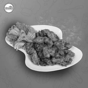 Fish Manchurian