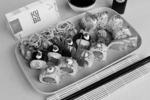 Assorted Mixed Platter