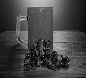 Grape juice  (pure)(750ml)