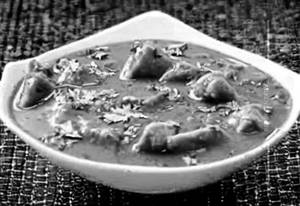 Fish Handi