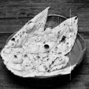 Butter Naan