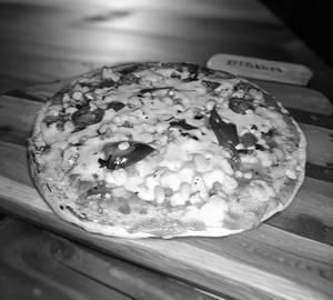 Corn Pizza[10 Inches]