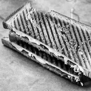 Peanut butter sandwich