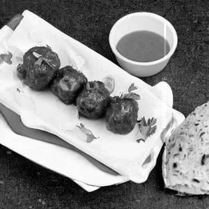 Cheese Kofta