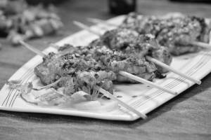 Hariyali Chicken Tikka
