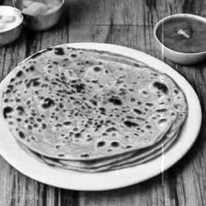 Plain Paratha
