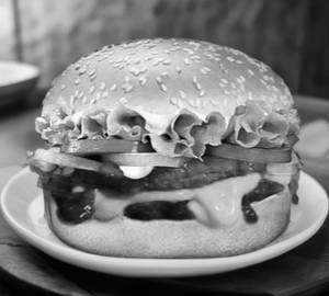 Tandoori Burger