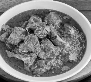 Mutton masala