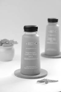 Sugarcane, Lemon & Mint Juice