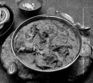 Boiler Chicken Handi