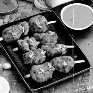 Chicken Pahadi Kebab