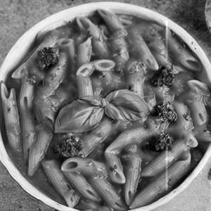 Tbe  Homemade Arrabbiata  (Veg)