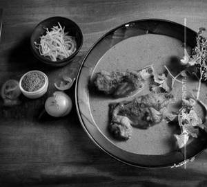 Chicken Daniya