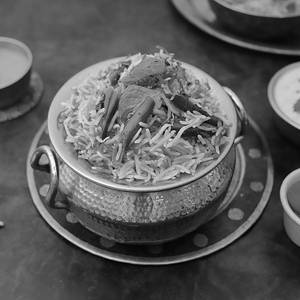 Vegetable Biryani