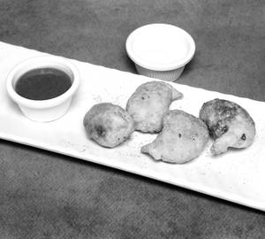 Paneer Friied Momos ( 8 Pcs )