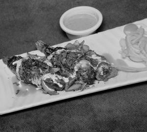 Veg Tandoori Butter (Leg Piece)