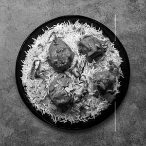 Butter Chicken Biryani