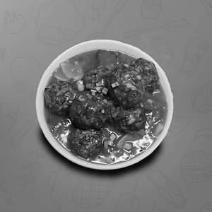 Veg Balls Manchurian